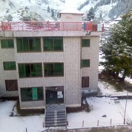 Cloud Way Hotel Naran Kültér fotó