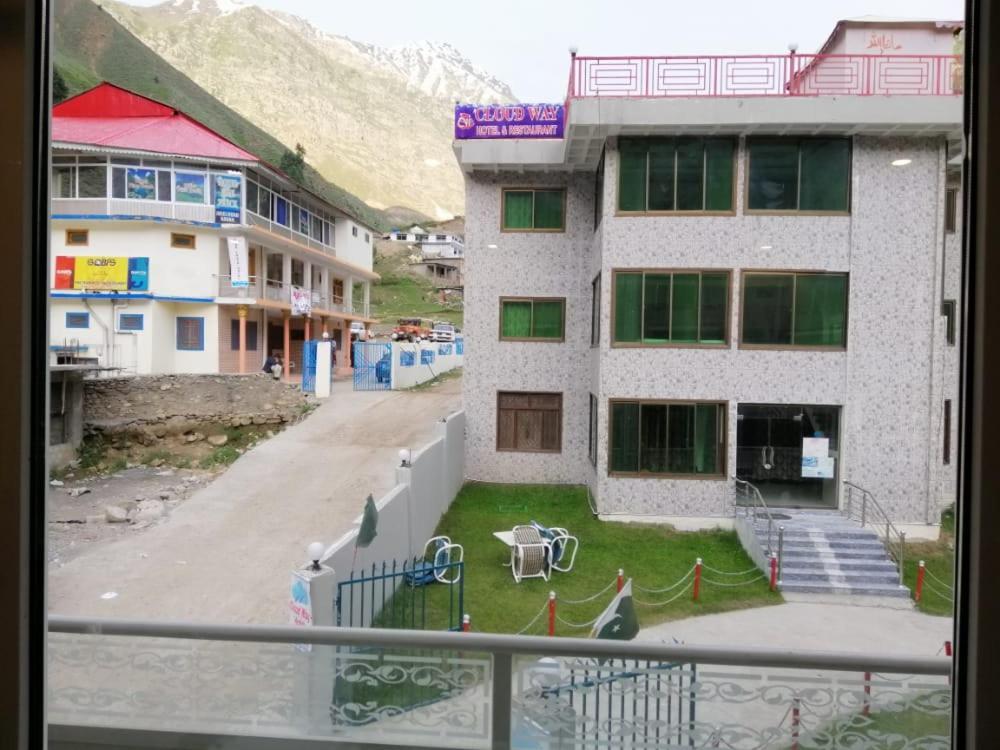 Cloud Way Hotel Naran Kültér fotó