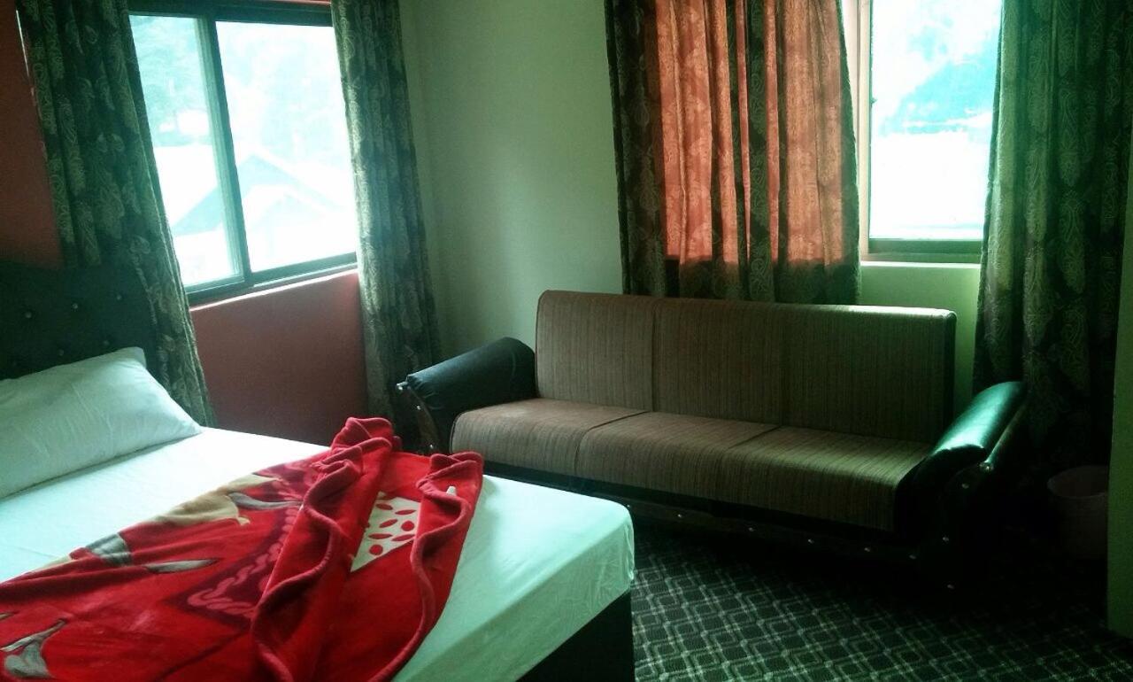 Cloud Way Hotel Naran Kültér fotó