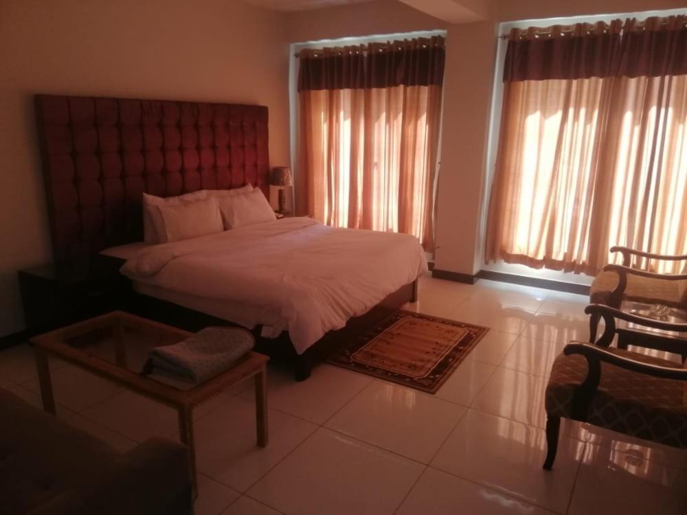 Cloud Way Hotel Naran Kültér fotó