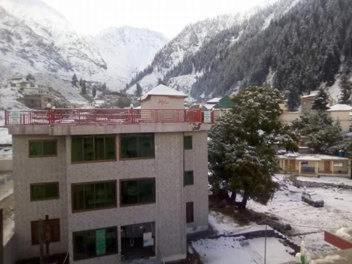 Cloud Way Hotel Naran Kültér fotó