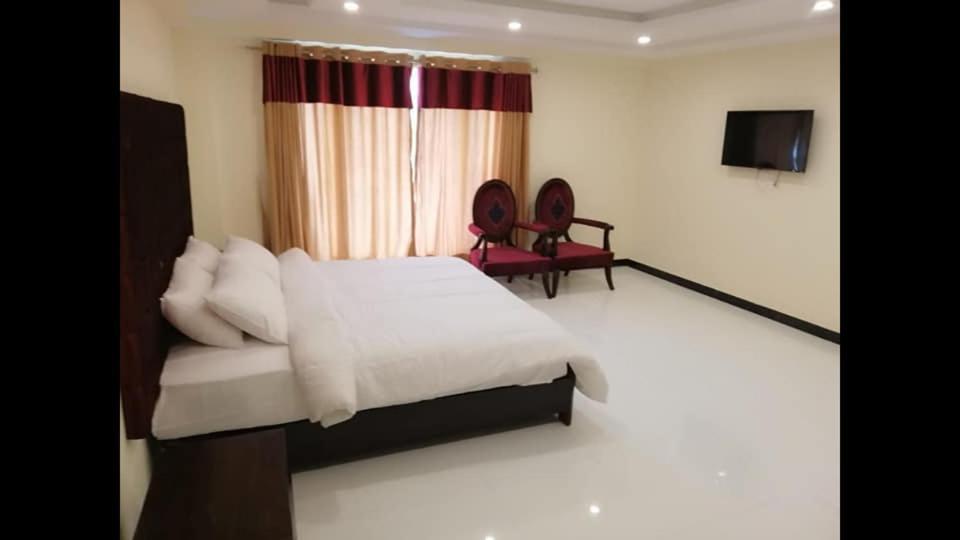 Cloud Way Hotel Naran Kültér fotó