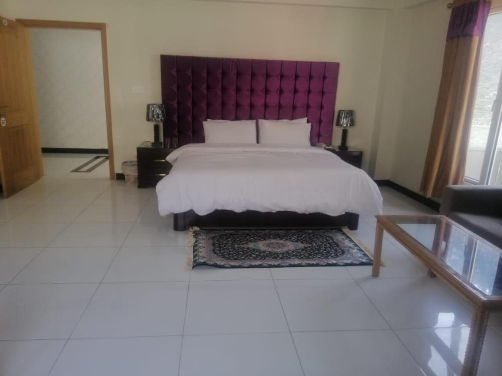 Cloud Way Hotel Naran Kültér fotó