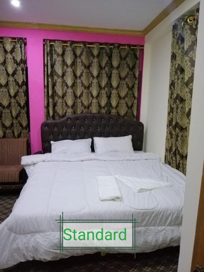 Cloud Way Hotel Naran Kültér fotó