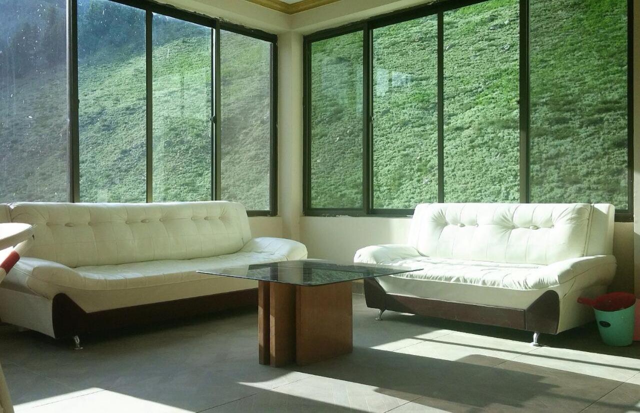 Cloud Way Hotel Naran Kültér fotó
