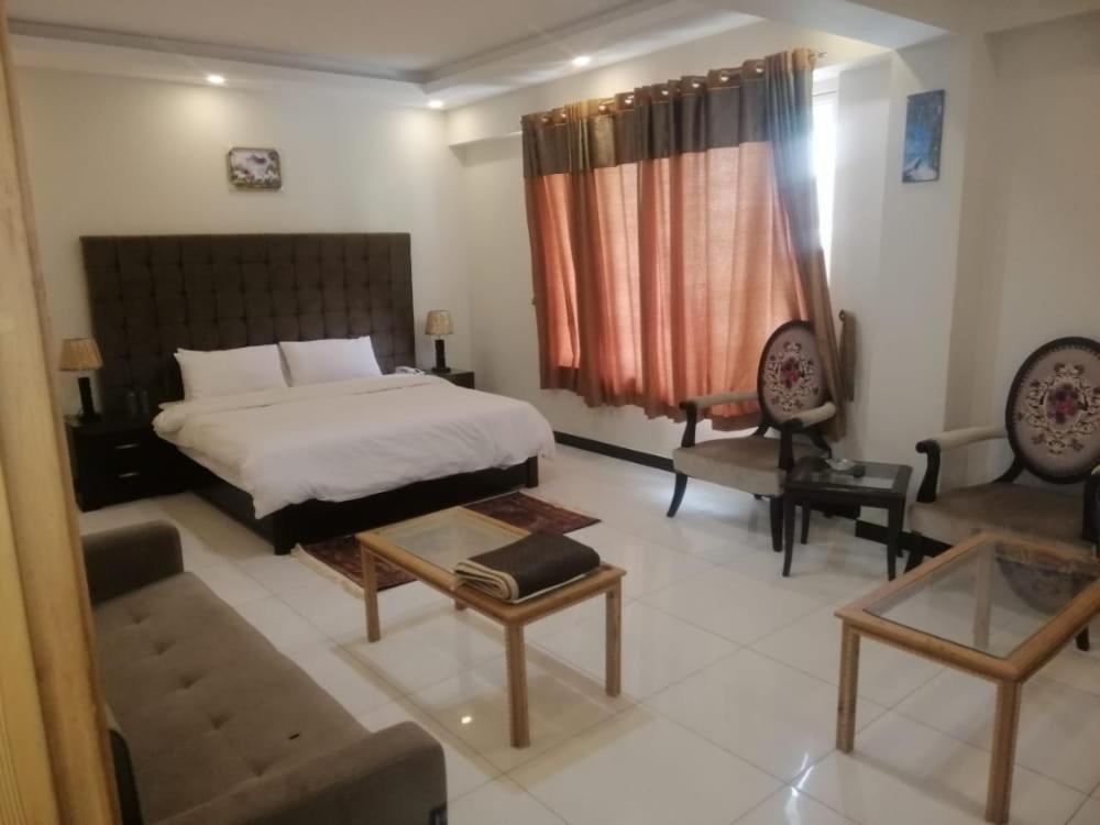 Cloud Way Hotel Naran Kültér fotó