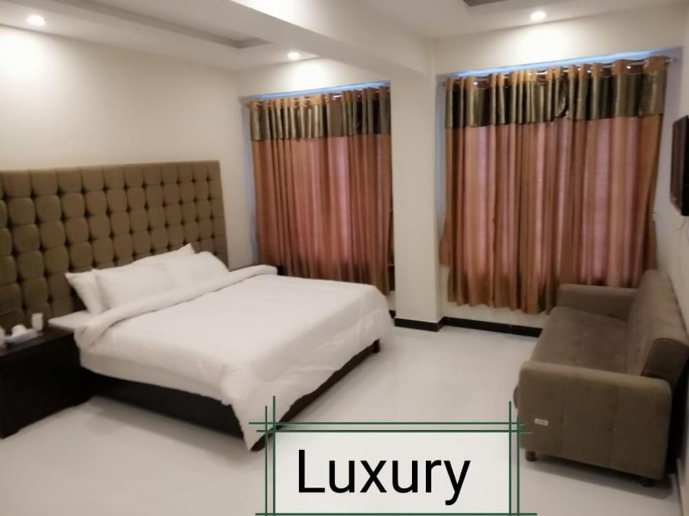 Cloud Way Hotel Naran Kültér fotó