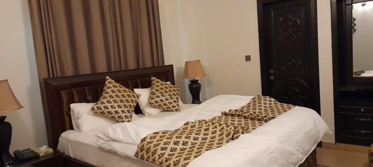 Cloud Way Hotel Naran Kültér fotó