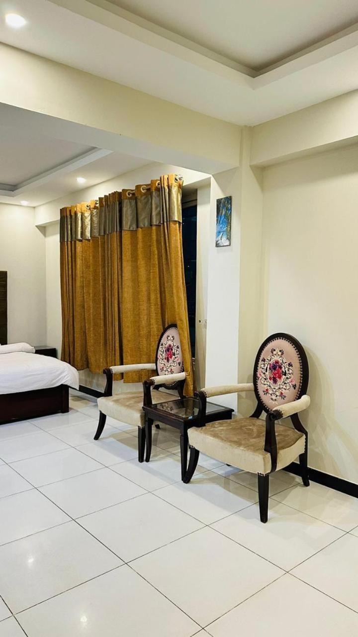 Cloud Way Hotel Naran Kültér fotó