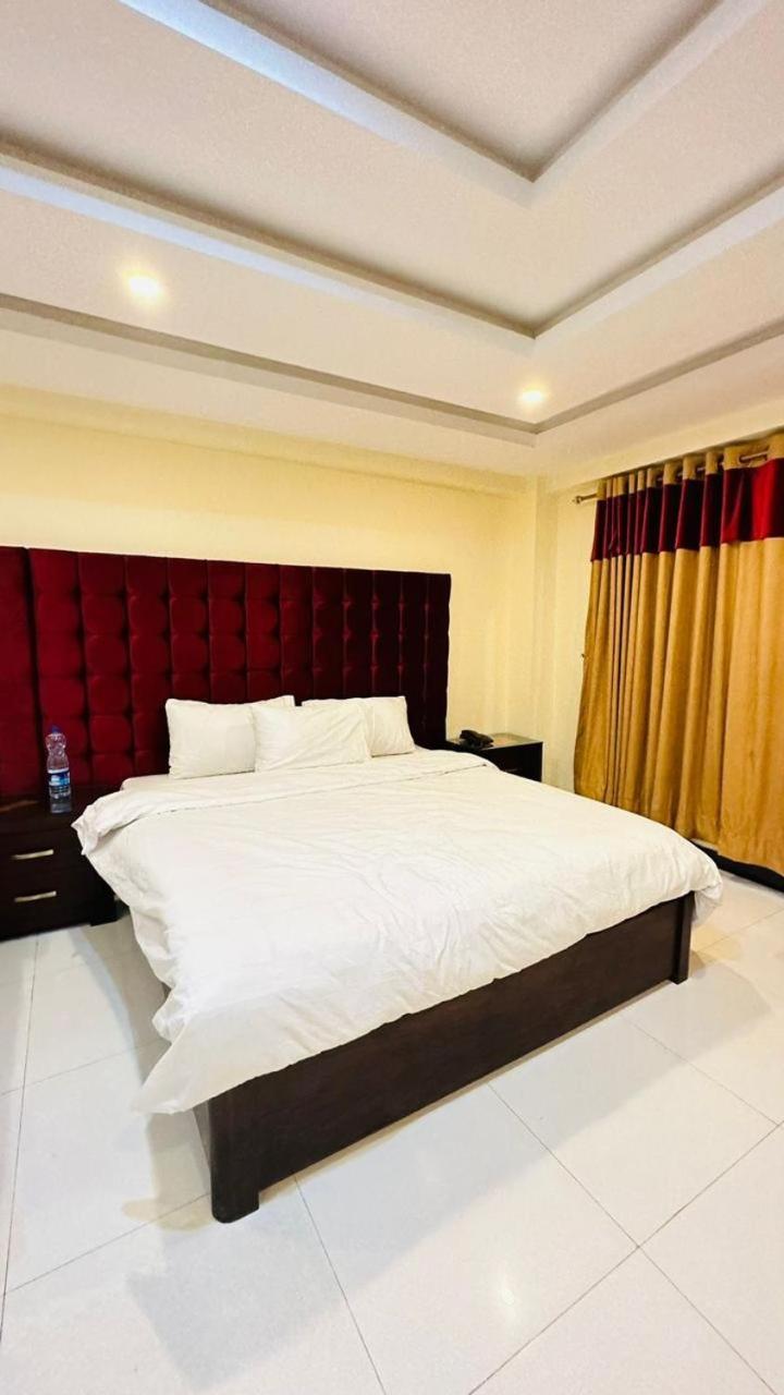 Cloud Way Hotel Naran Kültér fotó