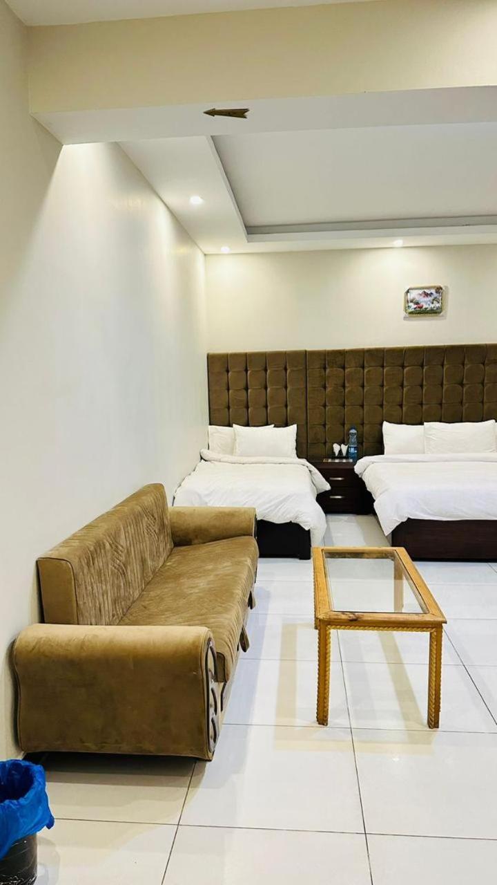 Cloud Way Hotel Naran Kültér fotó