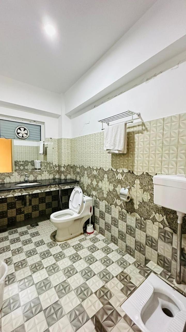 Cloud Way Hotel Naran Kültér fotó