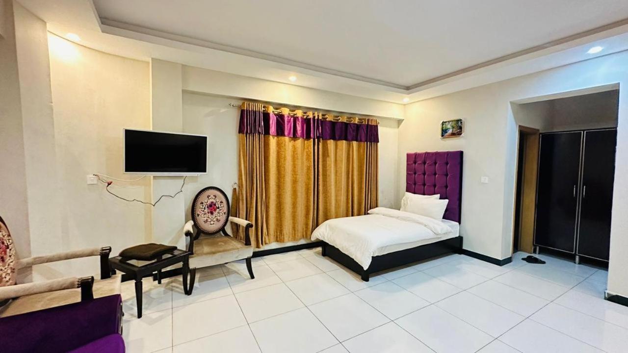 Cloud Way Hotel Naran Kültér fotó
