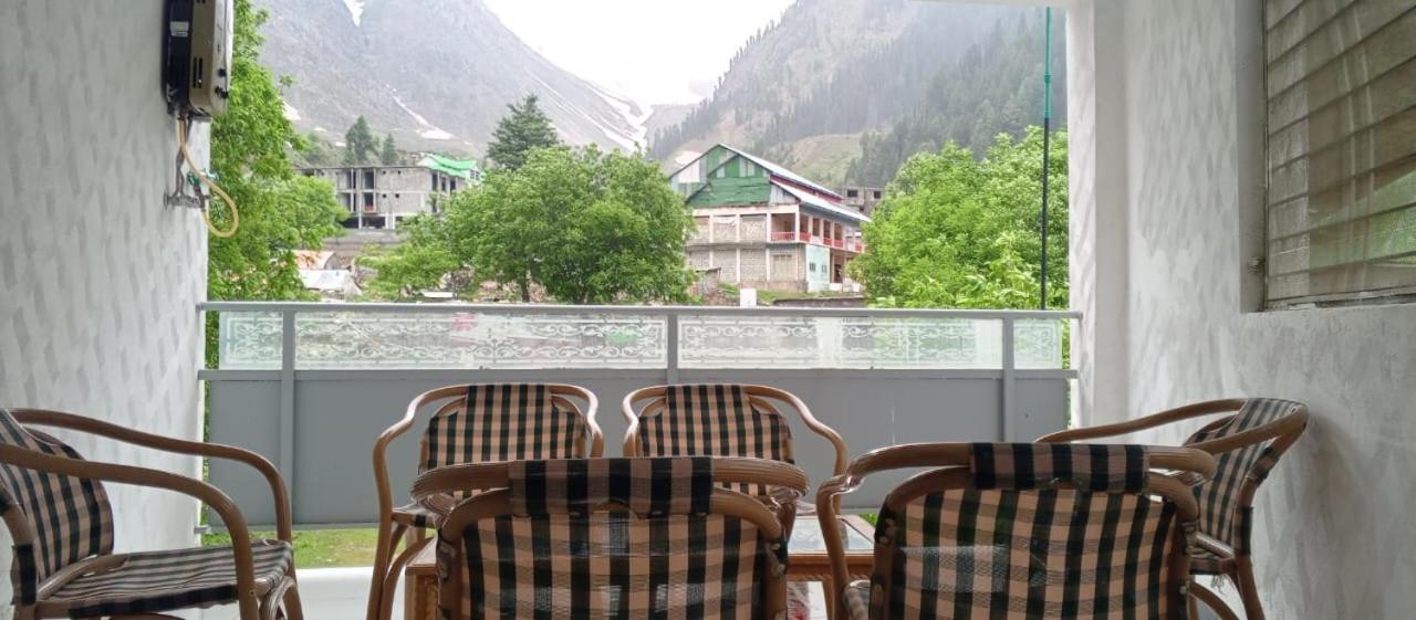 Cloud Way Hotel Naran Kültér fotó