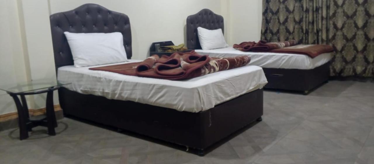 Cloud Way Hotel Naran Kültér fotó