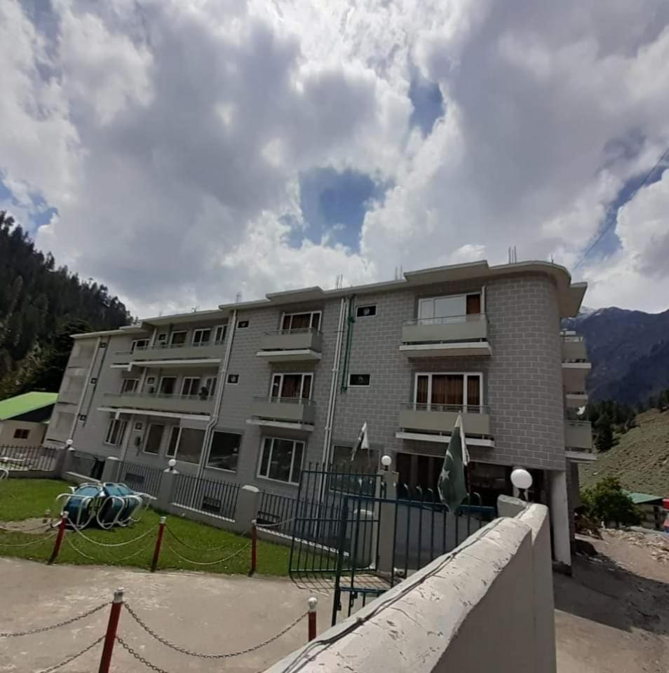 Cloud Way Hotel Naran Kültér fotó